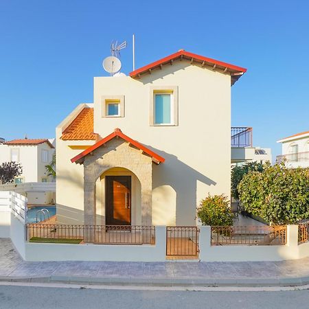 Villa Francesca Paralímni Extérieur photo