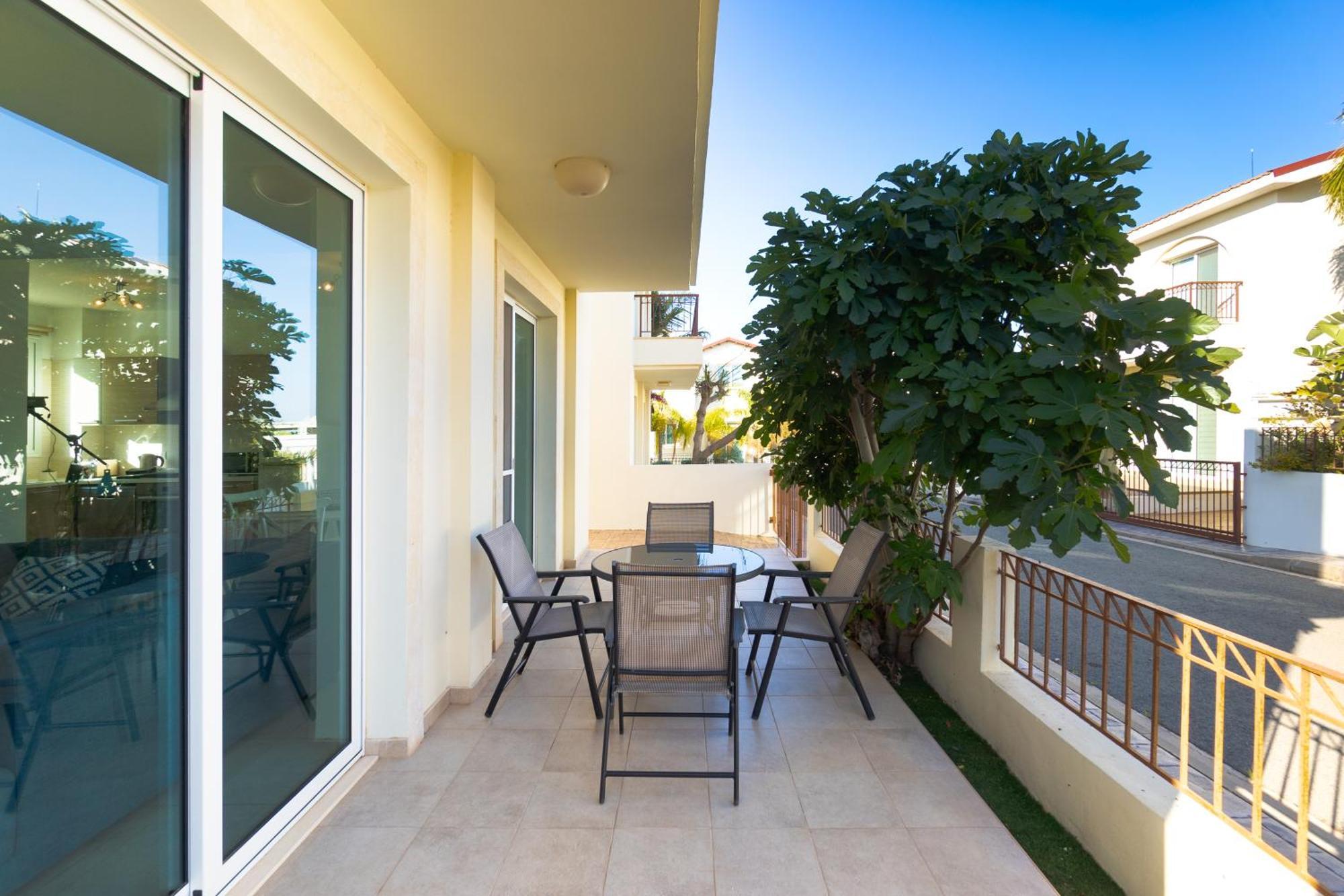 Villa Francesca Paralímni Extérieur photo