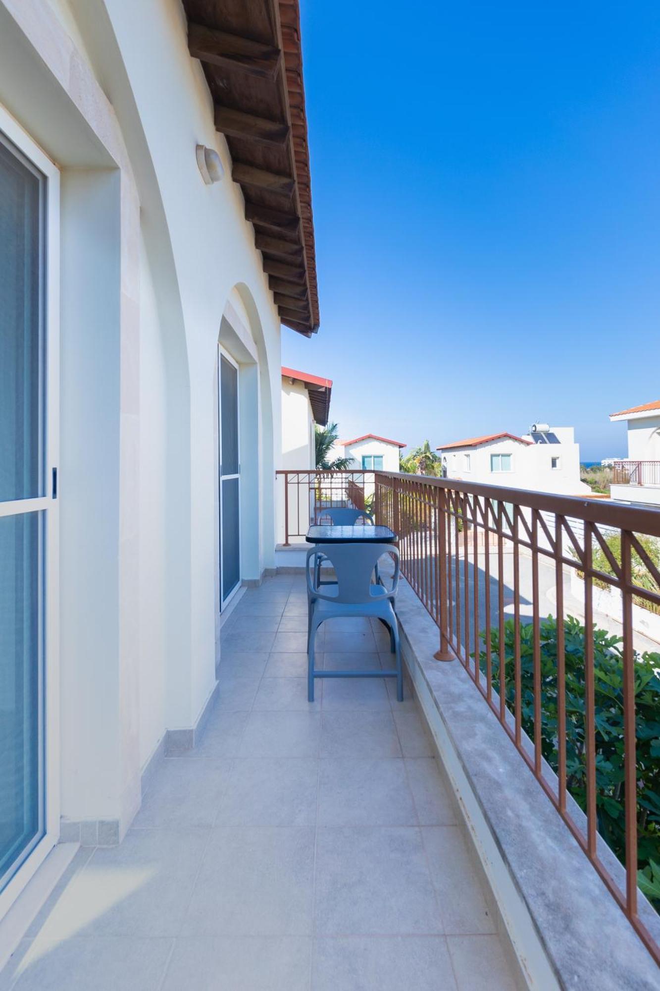 Villa Francesca Paralímni Extérieur photo